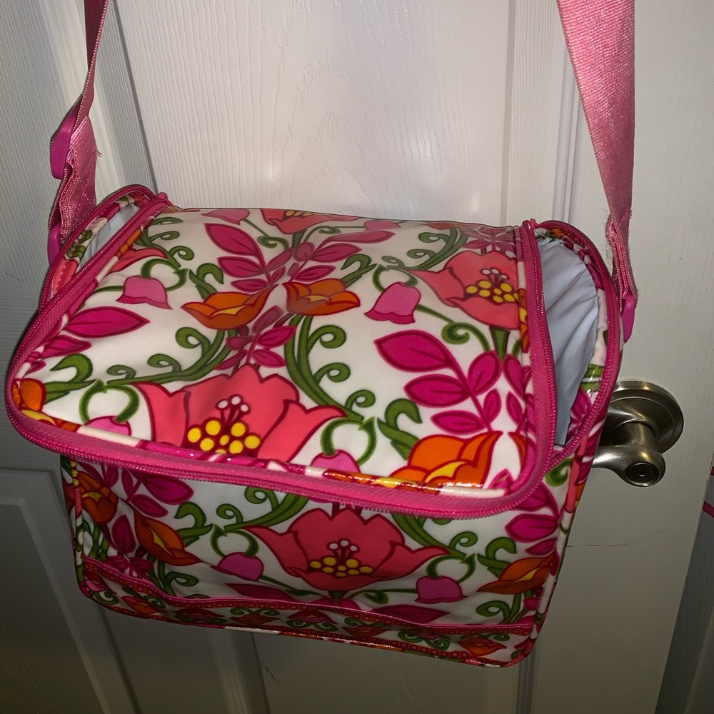 Vera Bradley Stay Cooler Lunch Box